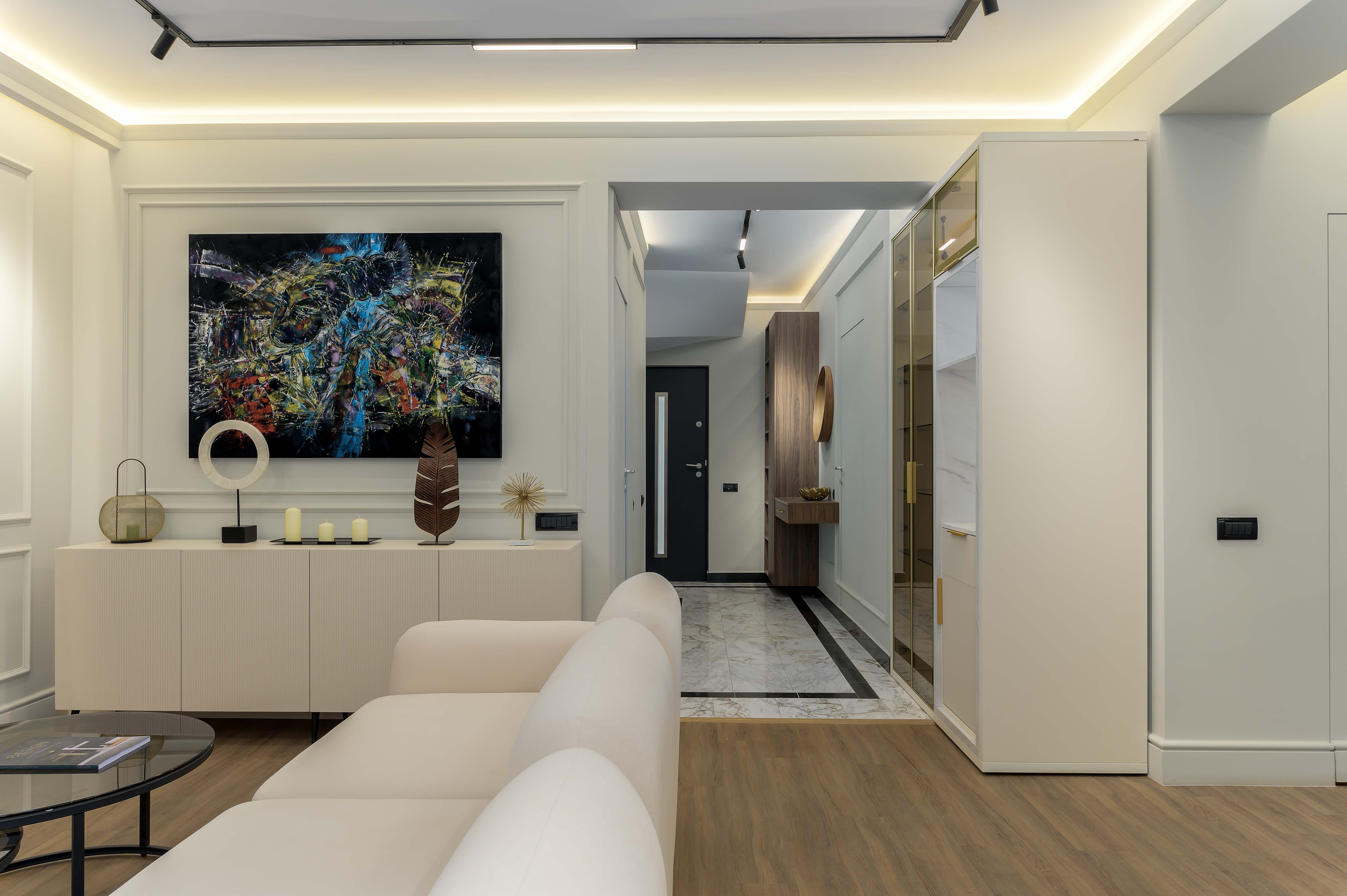 Interior Avangarde Village